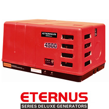 Standby 3kVA AVR Generator (BH3800EiS)